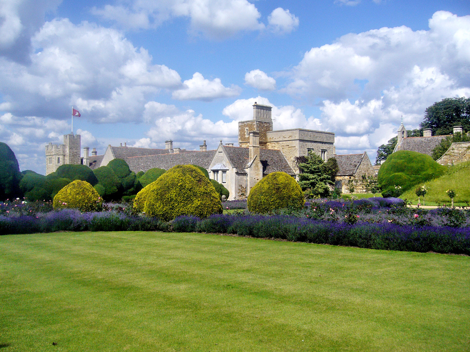 Rockingham Castle, Corby